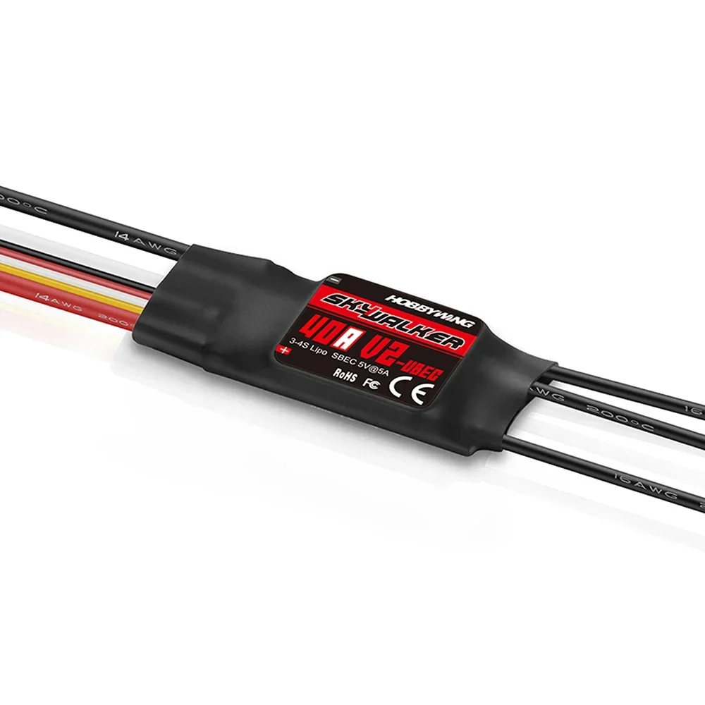 HOBBYWING Skywalker V2 Series  - Drone Racing Motor recensione e prezzo