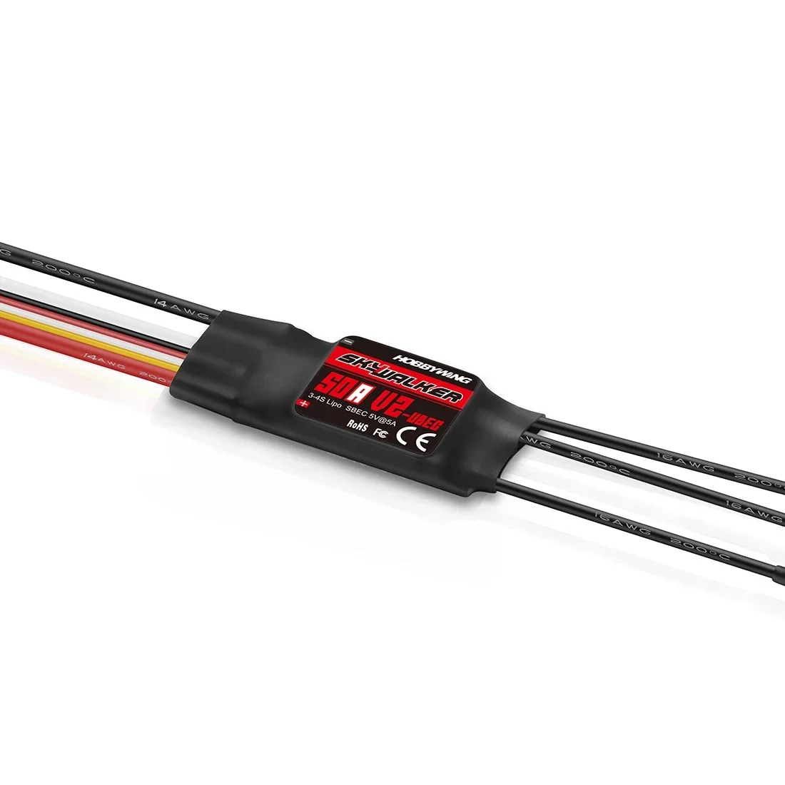 HOBBYWING Skywalker V2 Series  - Drone Racing Motor recensione e prezzo