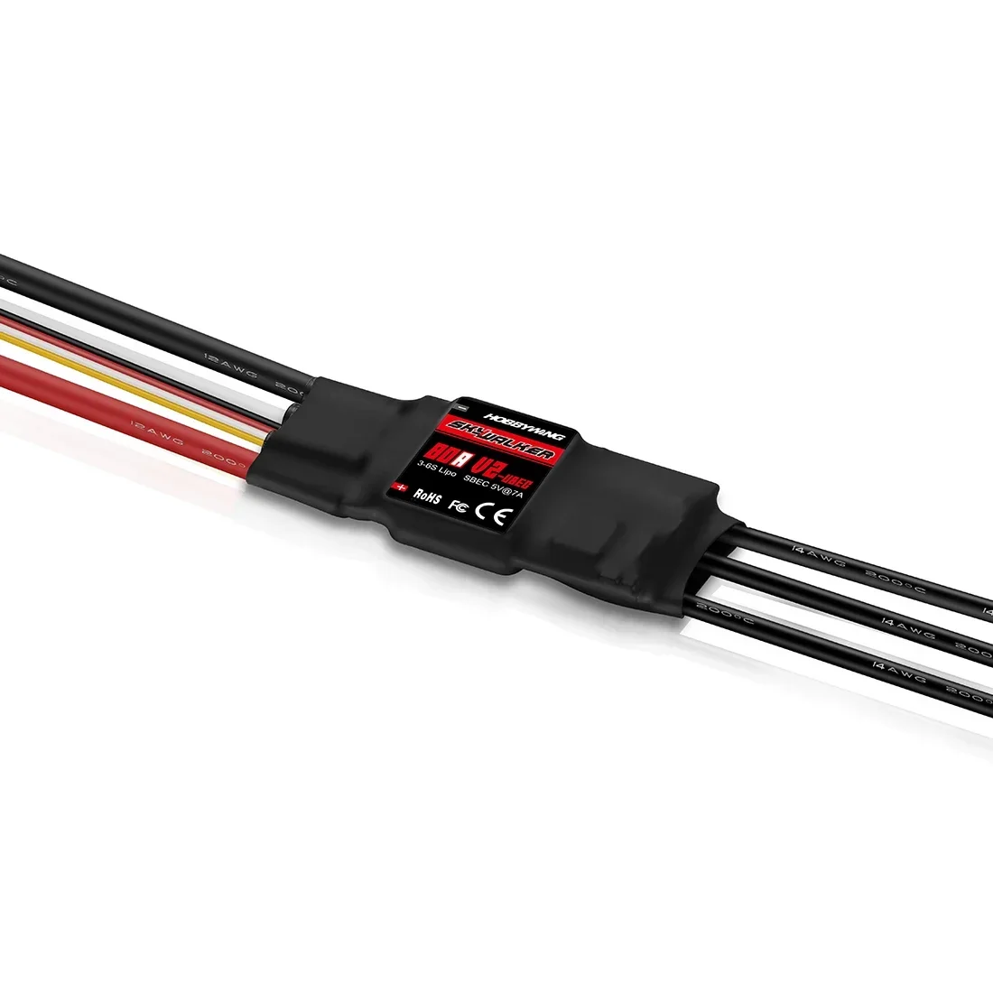 HOBBYWING Skywalker V2 Series  - Drone Racing Motor recensione e prezzo