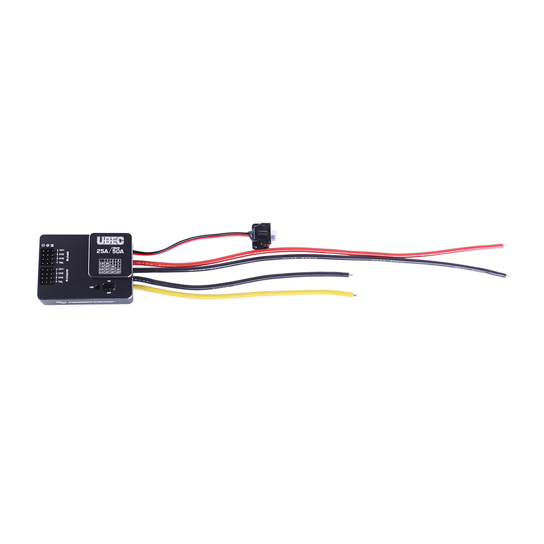 Modulo UBEC Hobbywing 25A HV 3 - Drone Racing Esc recensione e prezzo