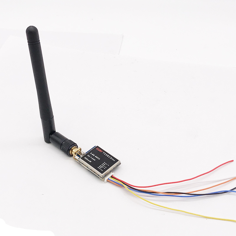 EWRF TS5823 Pro 200mW/600mW mo - Drone Racing Vtx recensione e prezzo