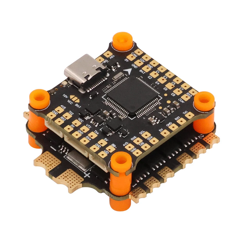 30,5x30,5mm HAKRC 60A F7V2 DJI - Drone Racing Flight Controller recensione e prezzo