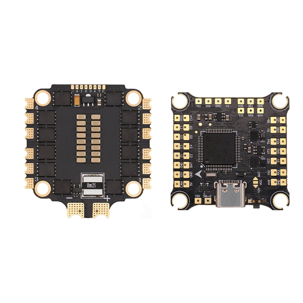 30,5x30,5mm HAKRC 60A F7V2 DJI - Drone Racing Flight Controller recensione e prezzo