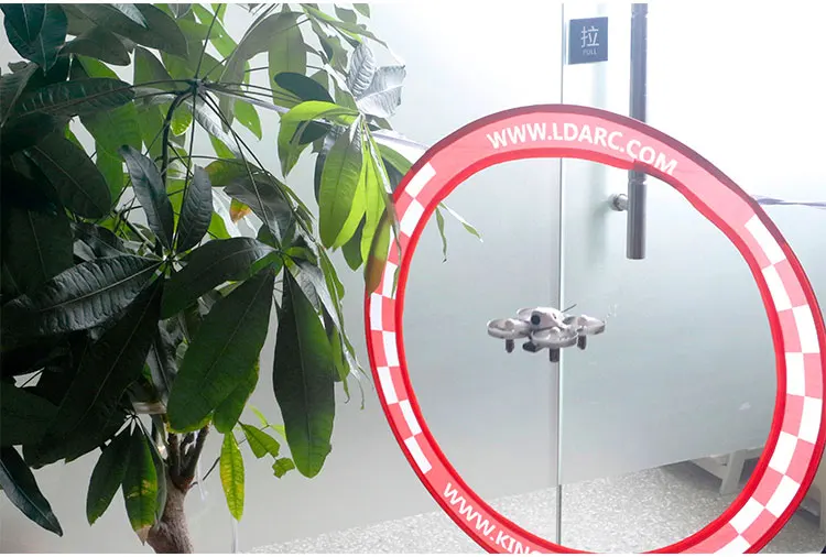 LDARC 500mm FPV Gate, Anello P - Drone Racing Flag recensione e prezzo