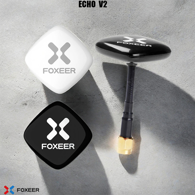 Foxeer ECHO 2 5.8GHz 9dBi Patc - Drone Racing Goggles recensione e prezzo