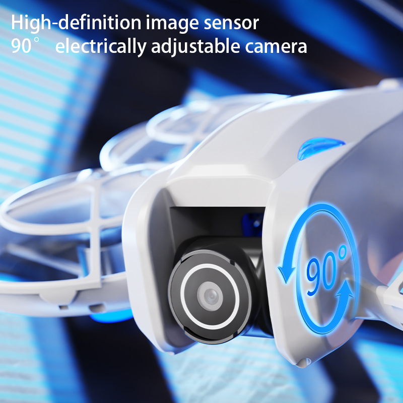 Drone L105 PRO con Doppia Lent - Drone Racing Camera recensione e prezzo