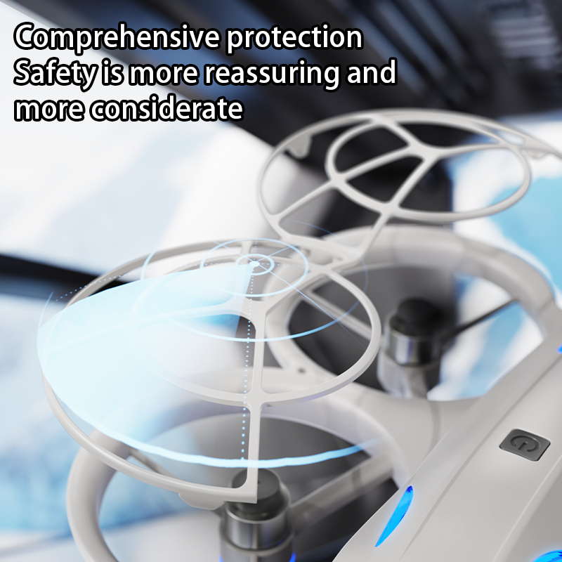 Drone L105 PRO con Doppia Lent - Drone Racing Camera recensione e prezzo