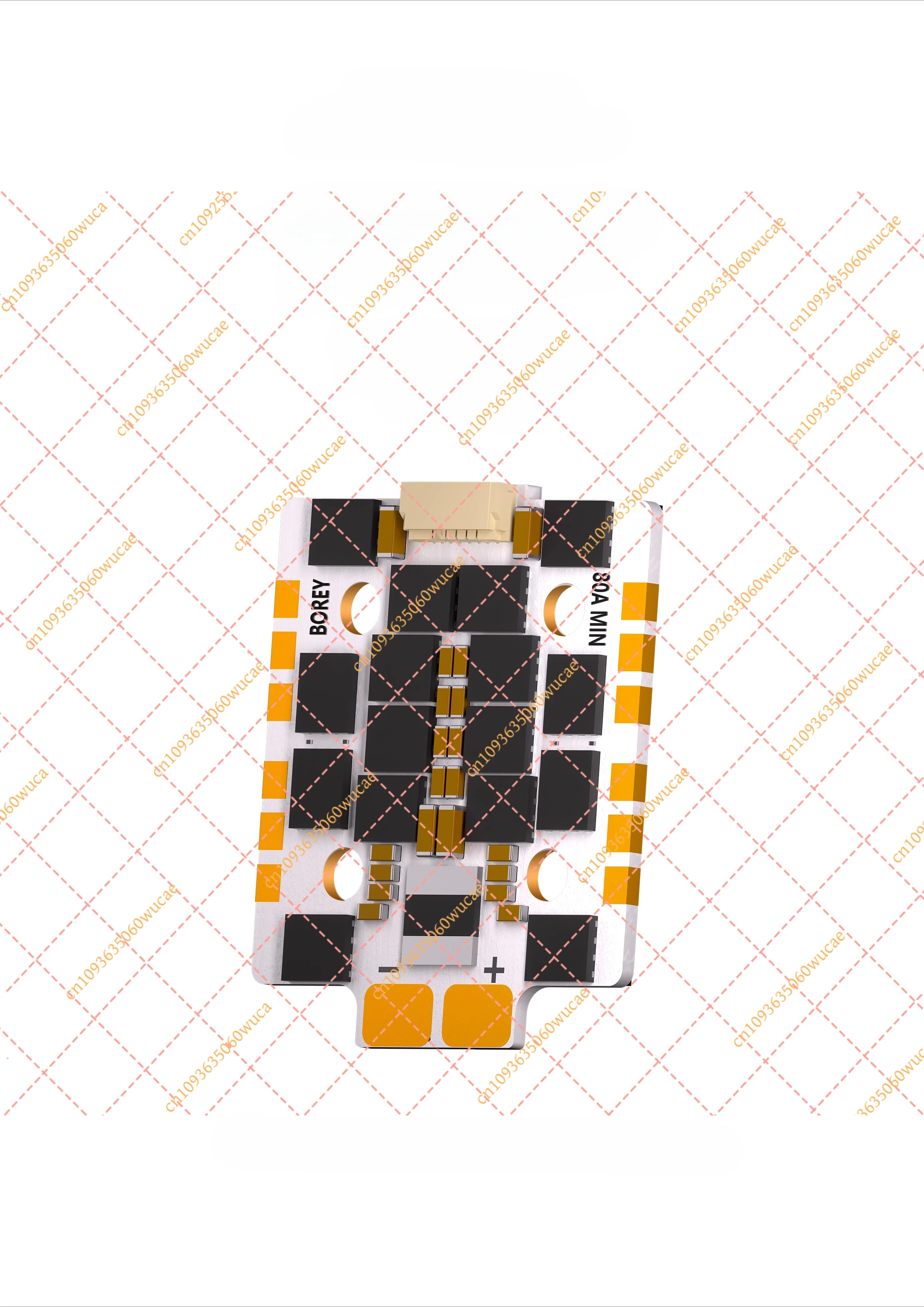 per ZEX BOREY 80A Mini ESC 4-i - Drone Racing Esc recensione e prezzo