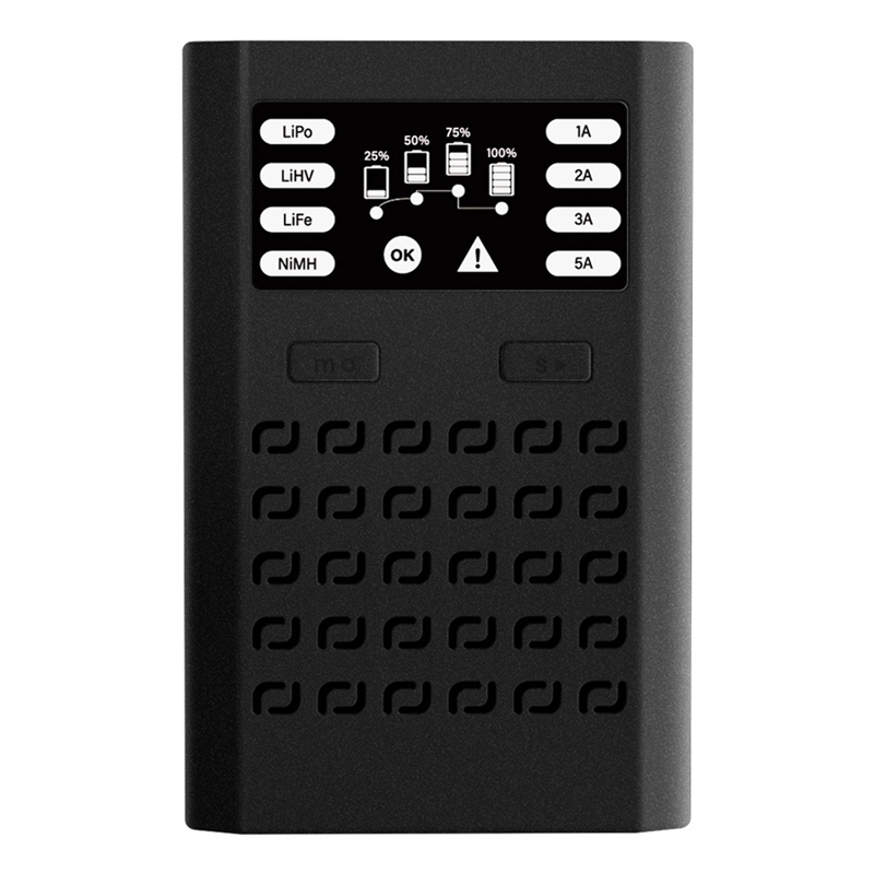 Caricabatteria da 60 W Caricab - Drone Racing Charger recensione e prezzo