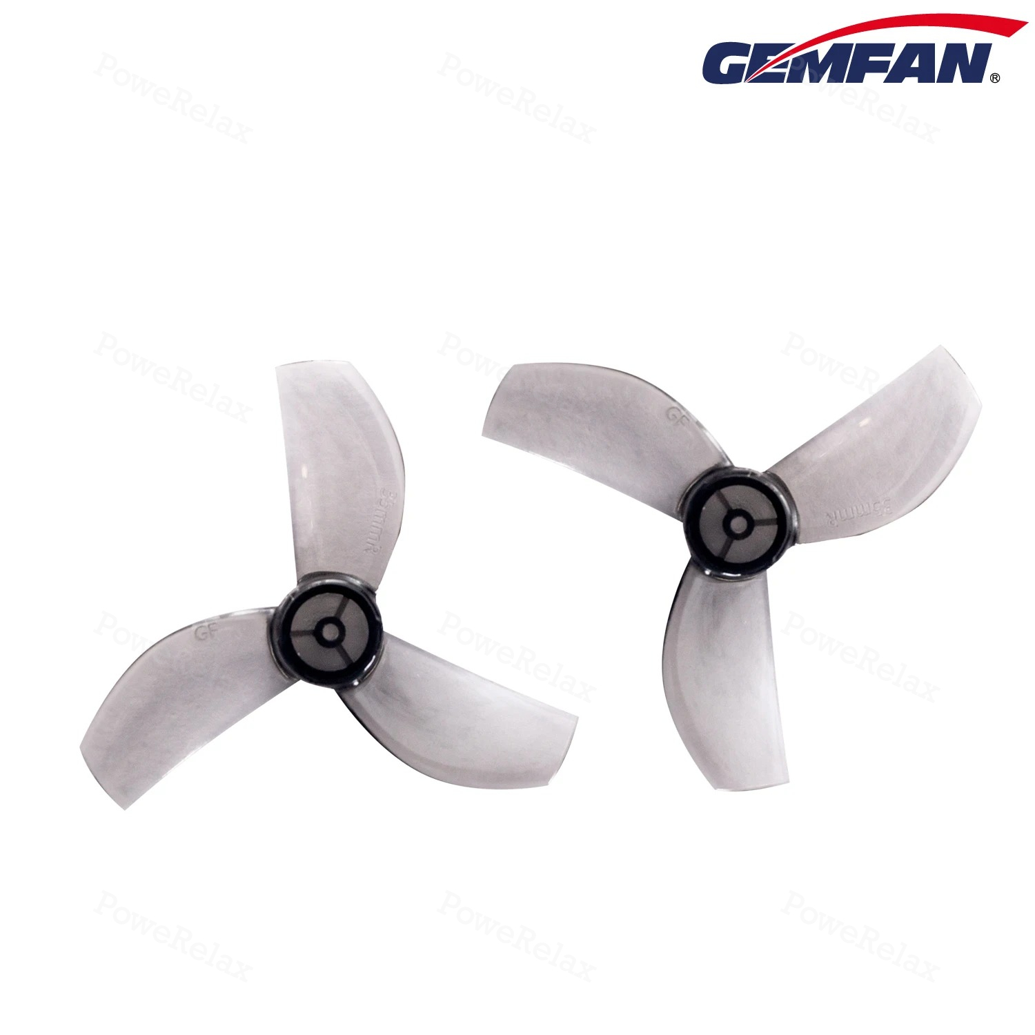 16 paia di eliche Gemfan 35mm- - Drone Racing Propeller recensione e prezzo