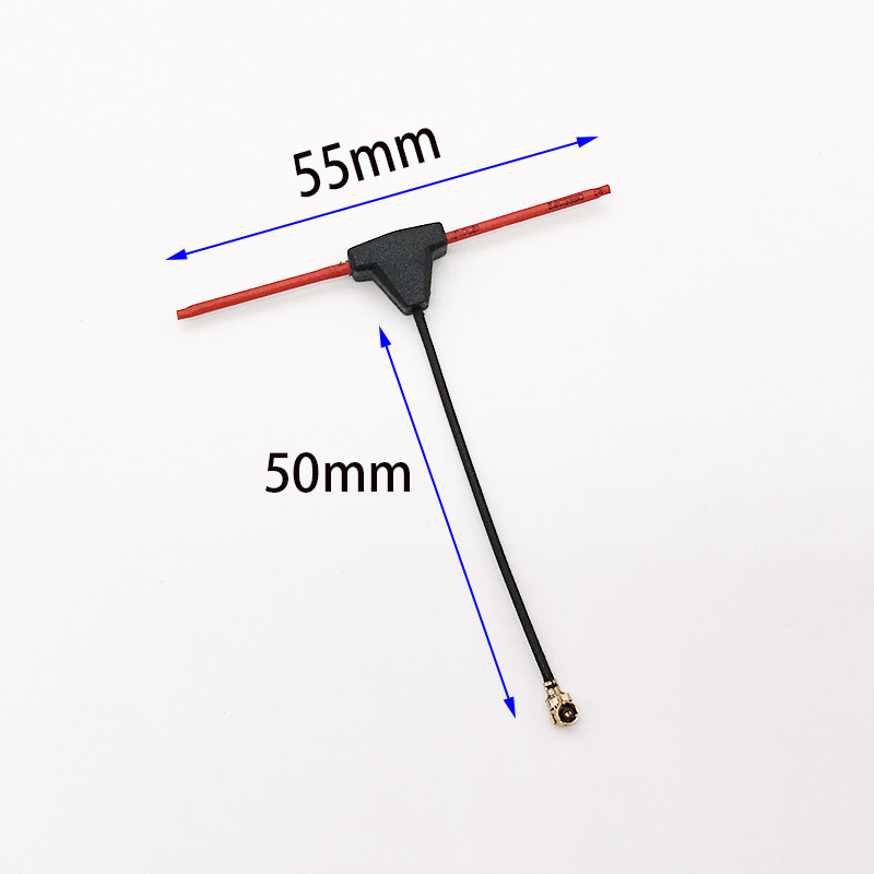 2.4G 2DBI T Antenna IPX1 per T - Drone Racing Receiver recensione e prezzo