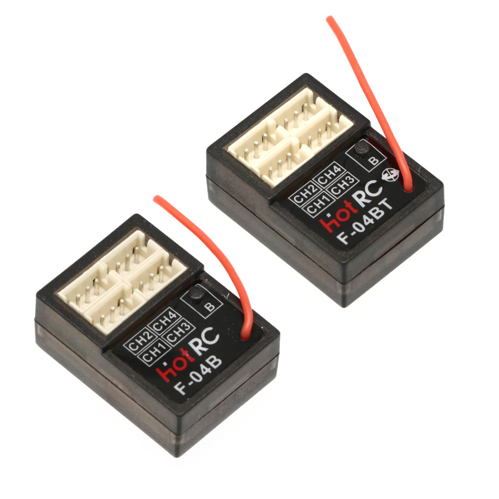 HOTRC 2.4Ghz F-04A F-06A F-08A - Drone Racing Receiver recensione e prezzo